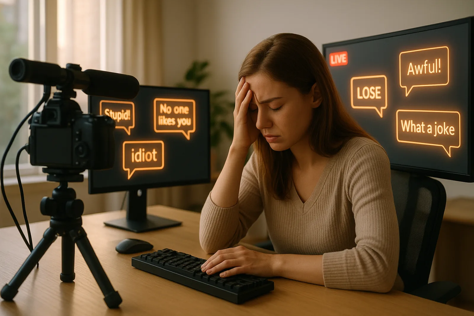 Top Risks in Live Streaming Without AI Moderation