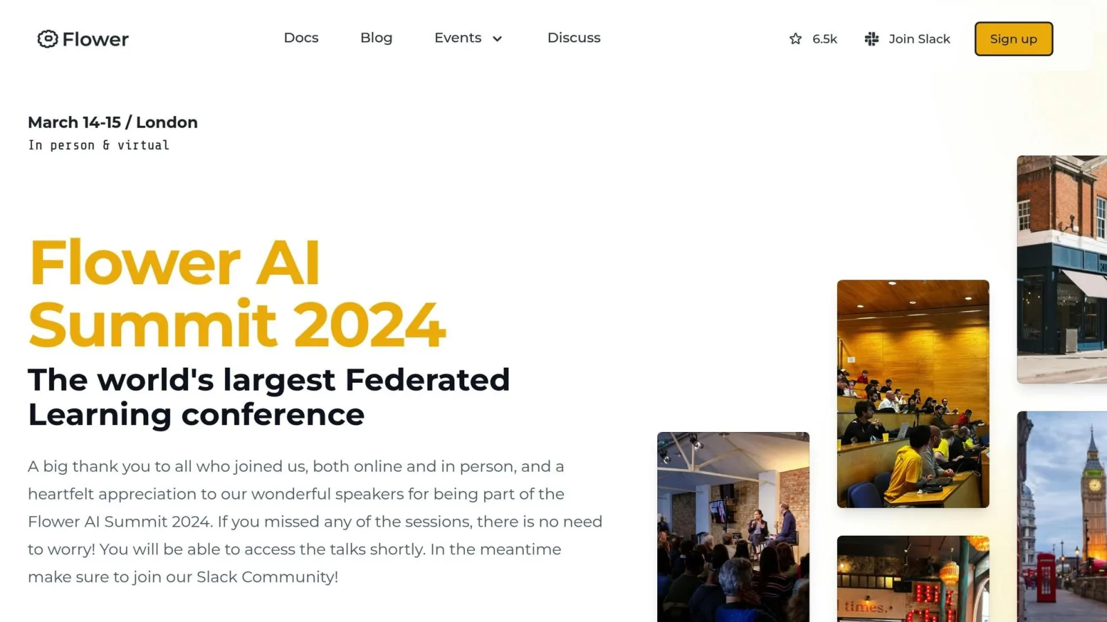 Flower AI Summit