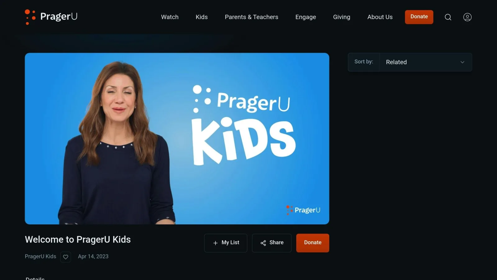 PragerU Kids