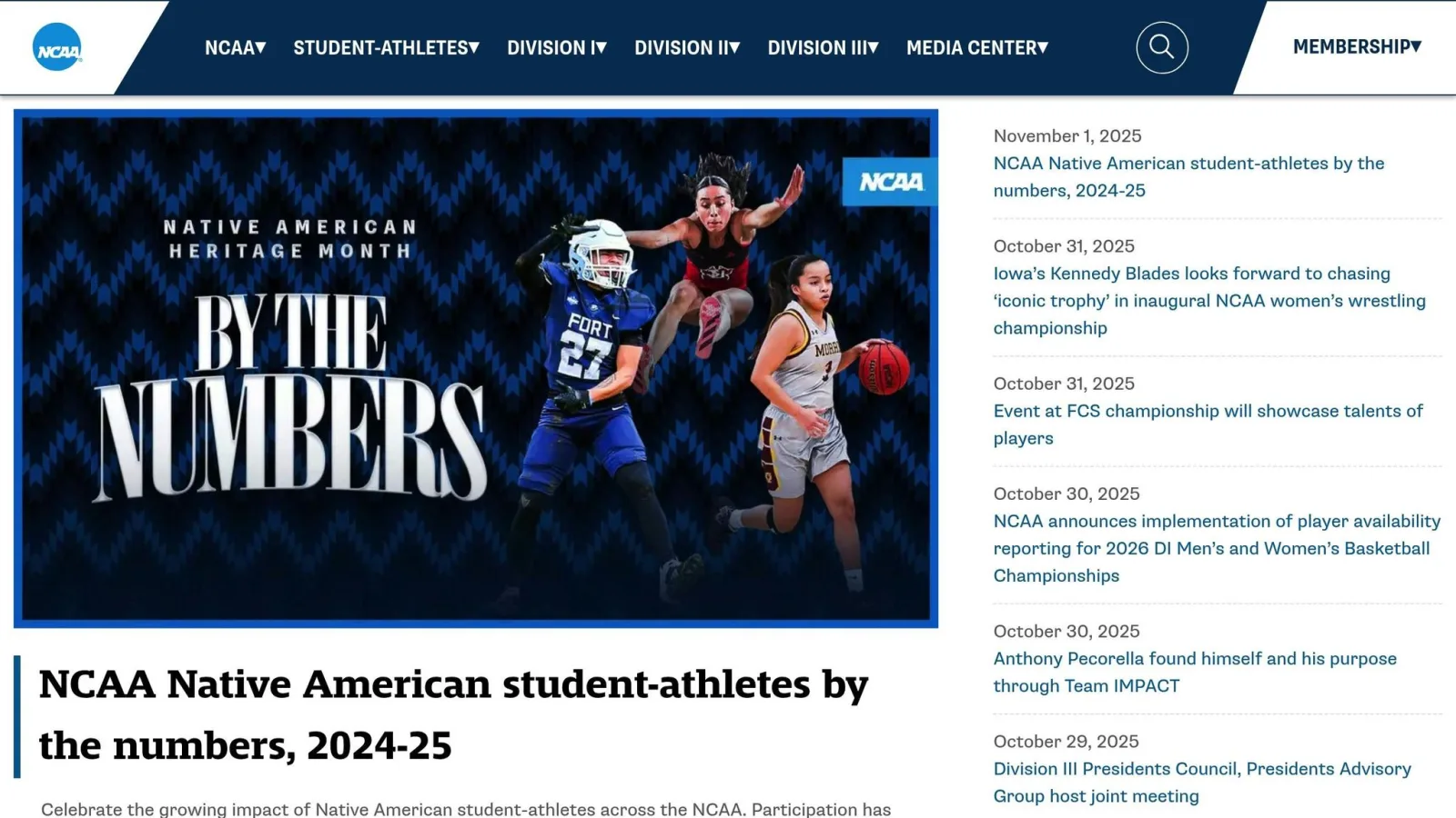 NCAA
