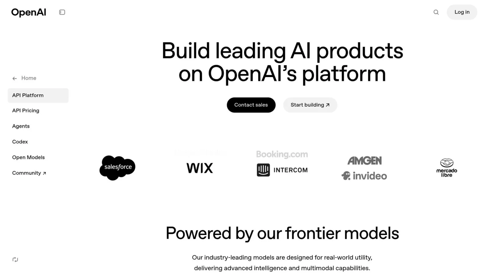 OpenAI API