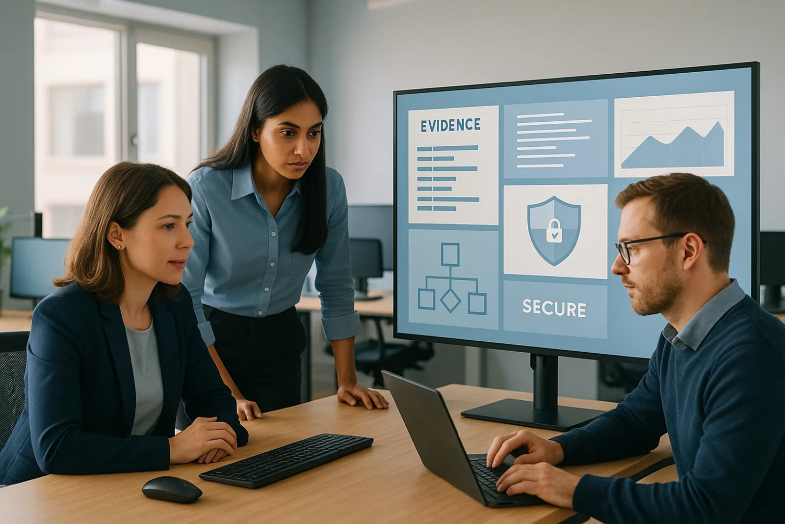 How to Validate Digital Evidence Reporting Systems