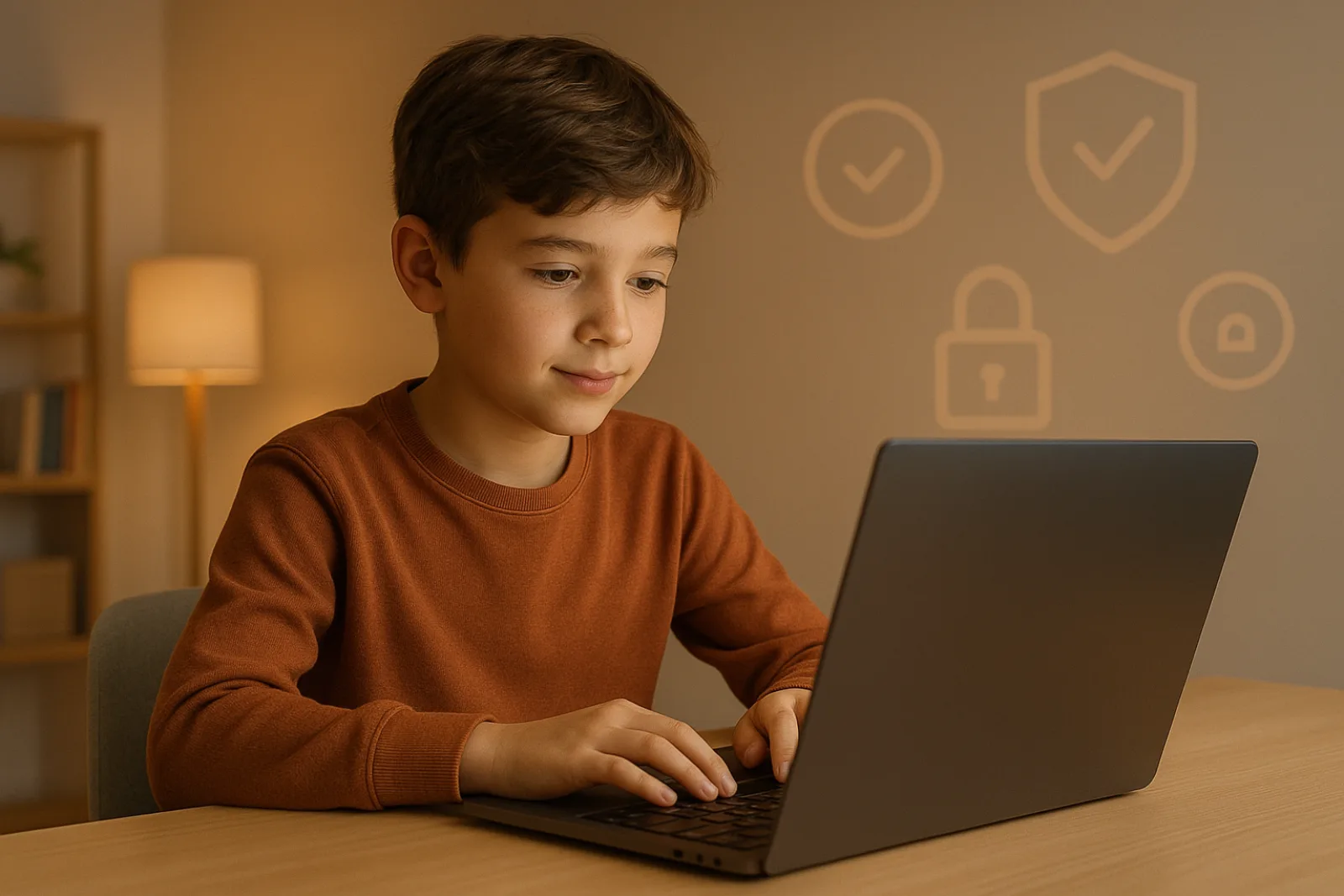 How Automated Reporting Protects Children Online