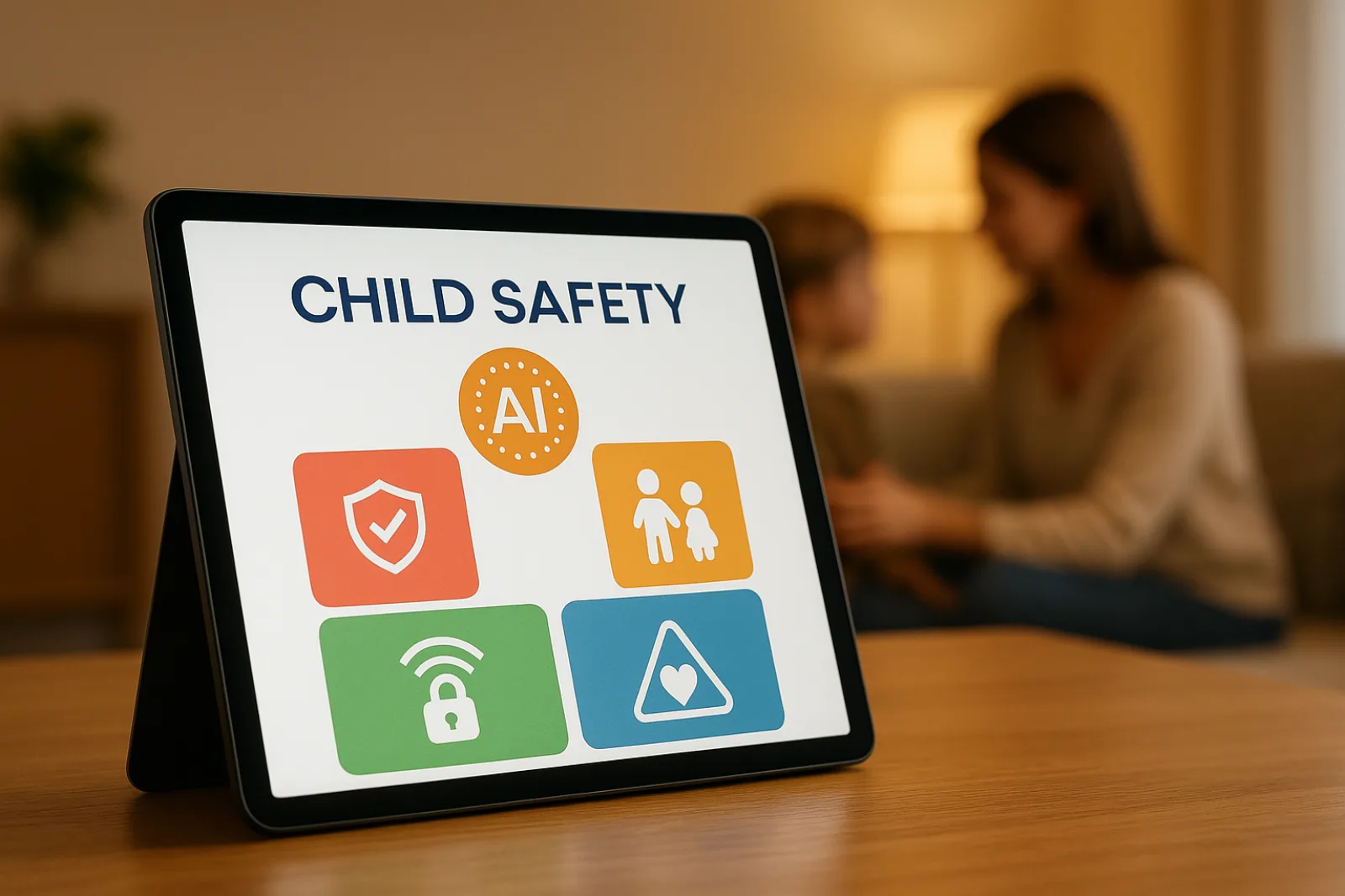 AI Trust Metrics: Key Trends in Child Safety Tech