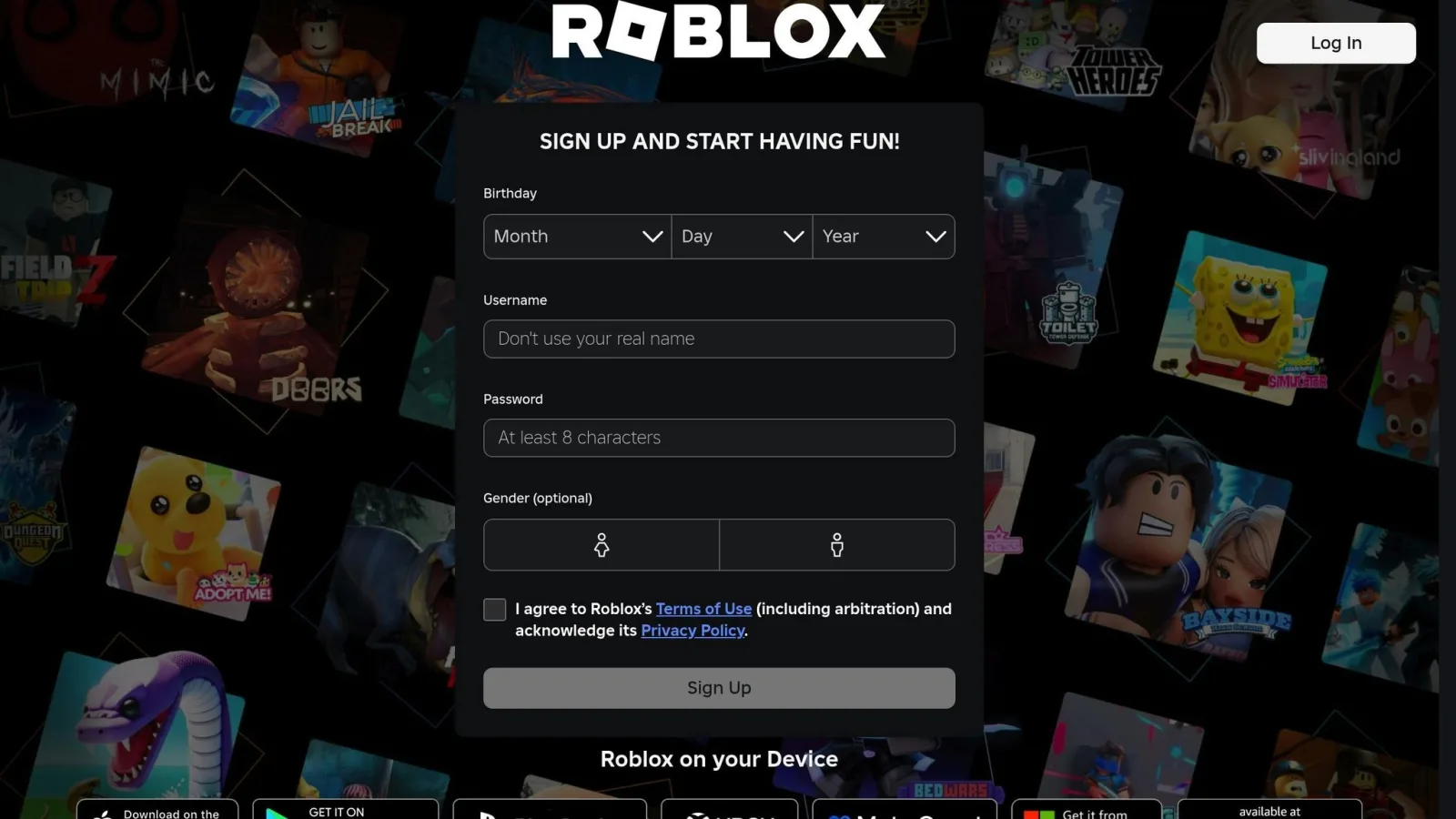 Roblox