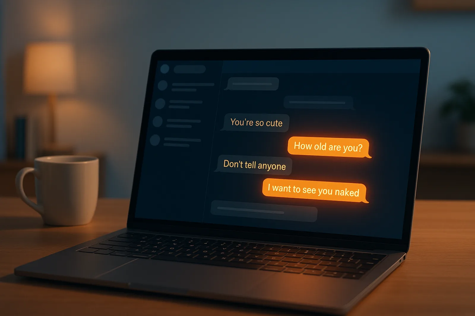 How Sentiment Analysis Identifies Online Predators