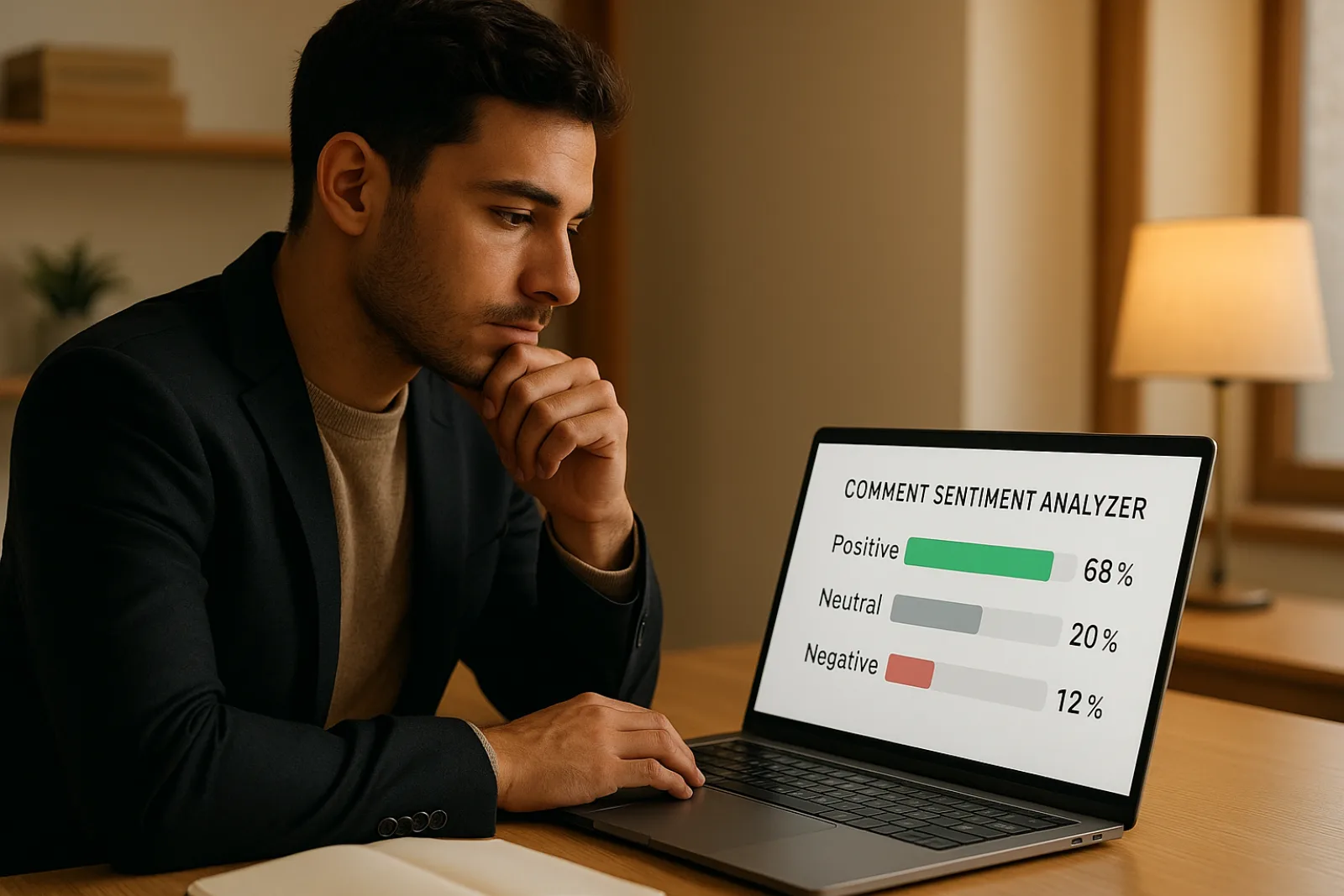 Comment Sentiment Analyzer